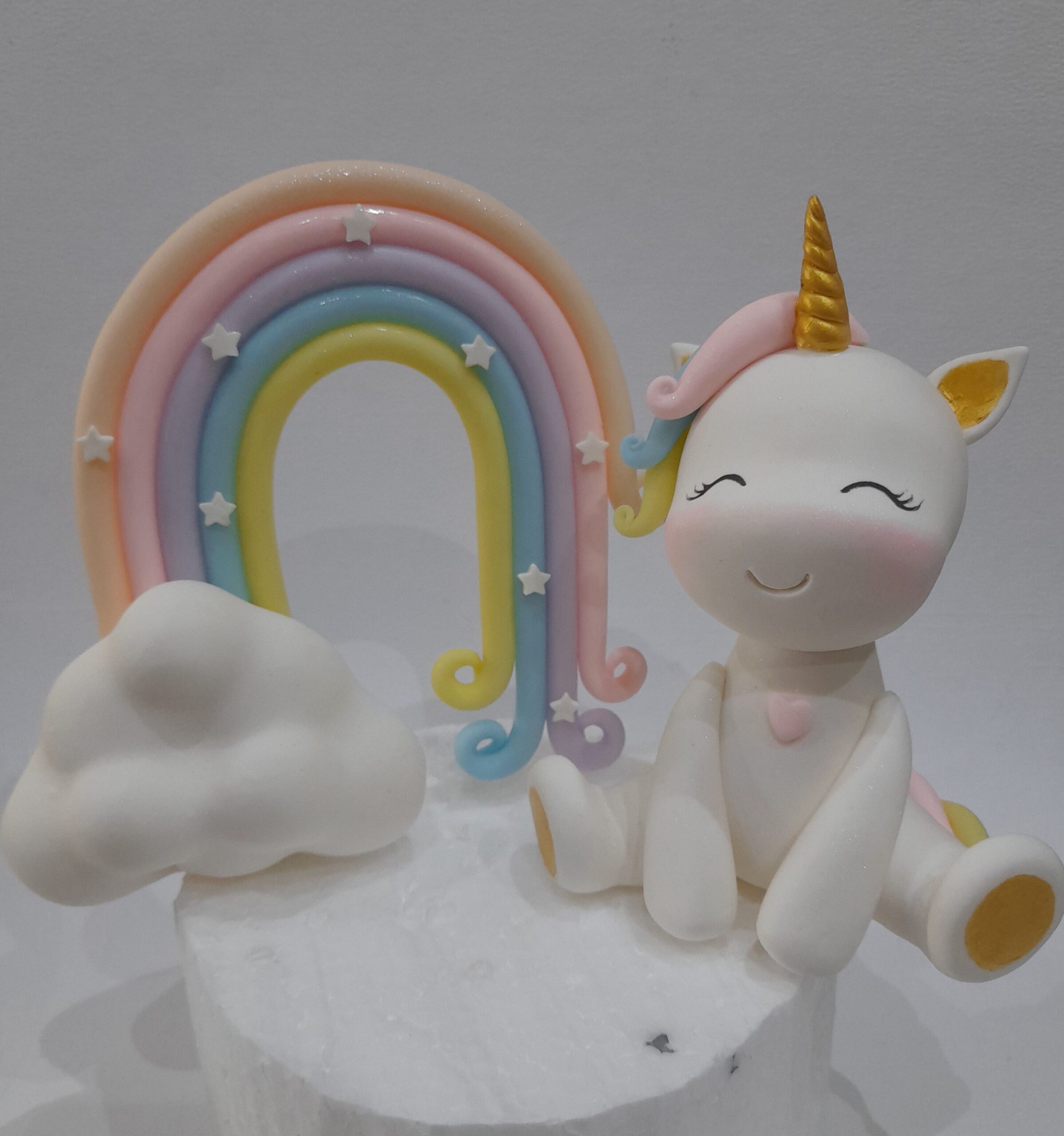 Unicornio arcoiris - Imagen 4