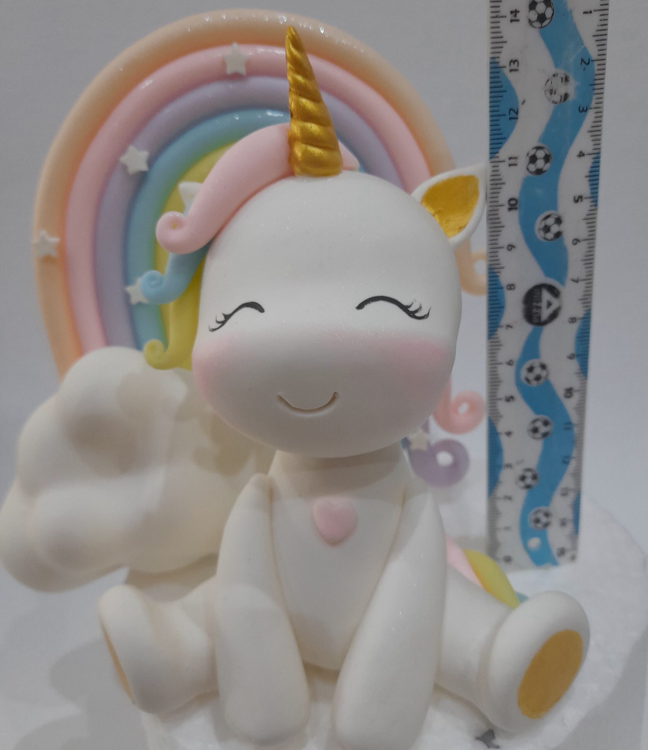 Unicornio arcoiris - Imagen 3