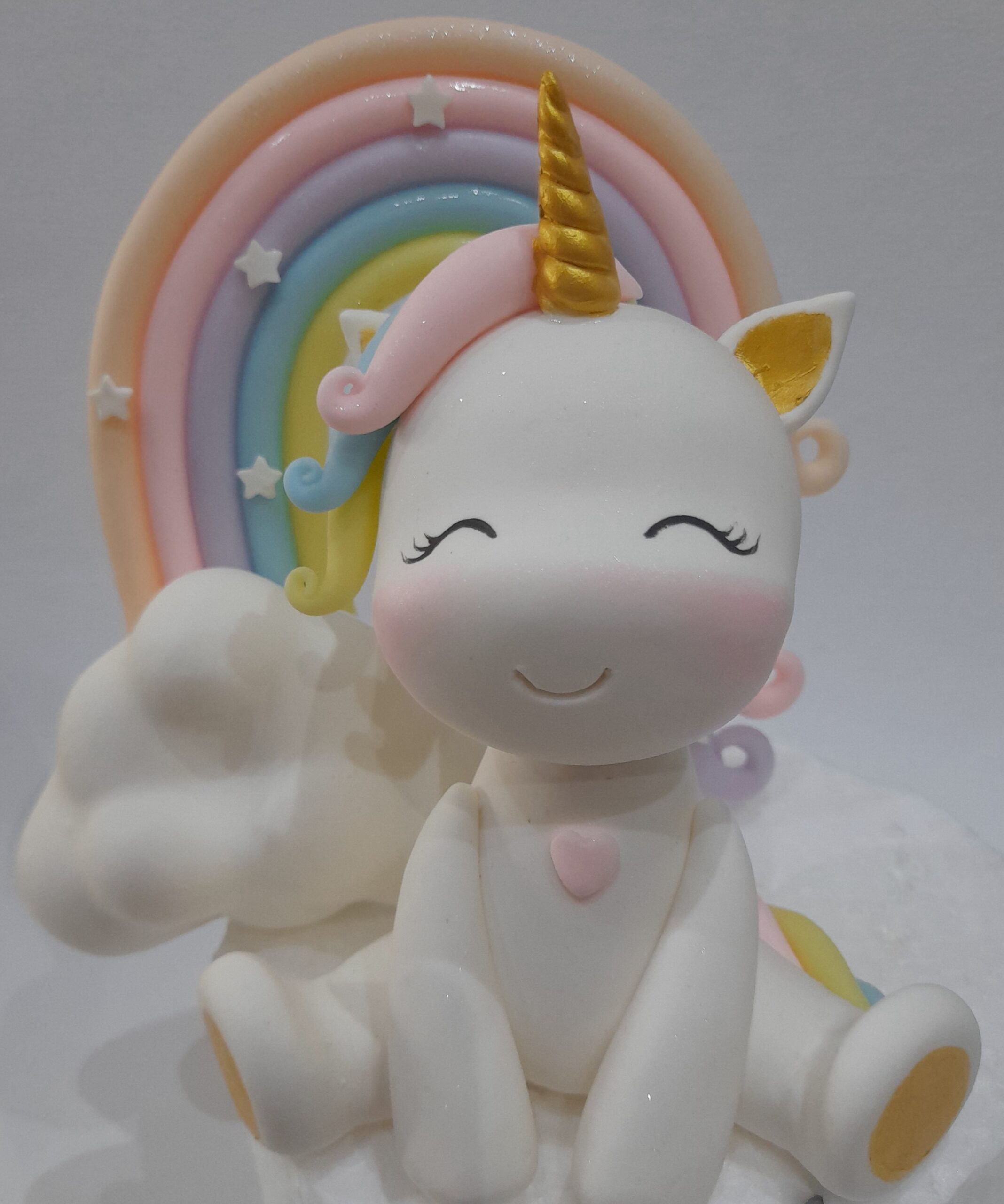 Unicornio arcoiris