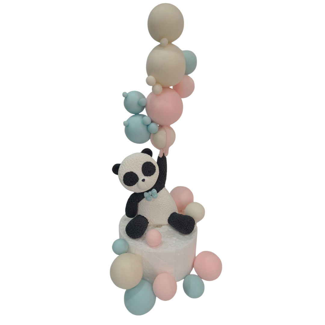 Adorno osito panda - Imagen 2