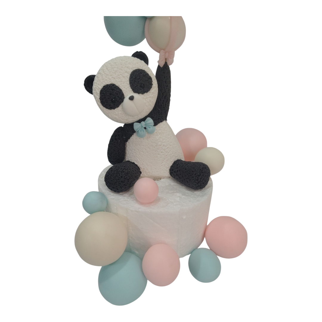 Adorno osito panda - Imagen 3