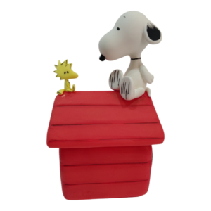 Adorno torta snoopy