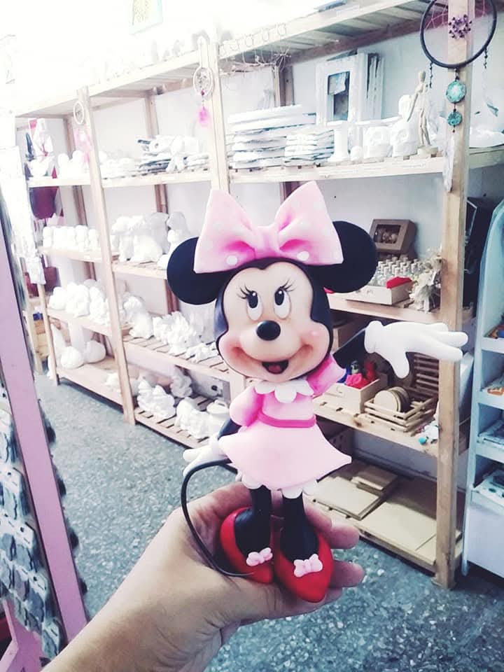 AULA TUTORIAL MINNIE