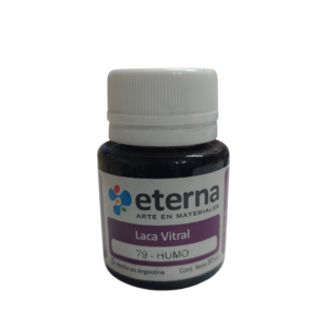 Laca vitral humo 37ml
