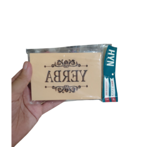 Sello yerba 12x8