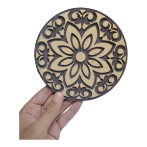 Textura hyn mandala C