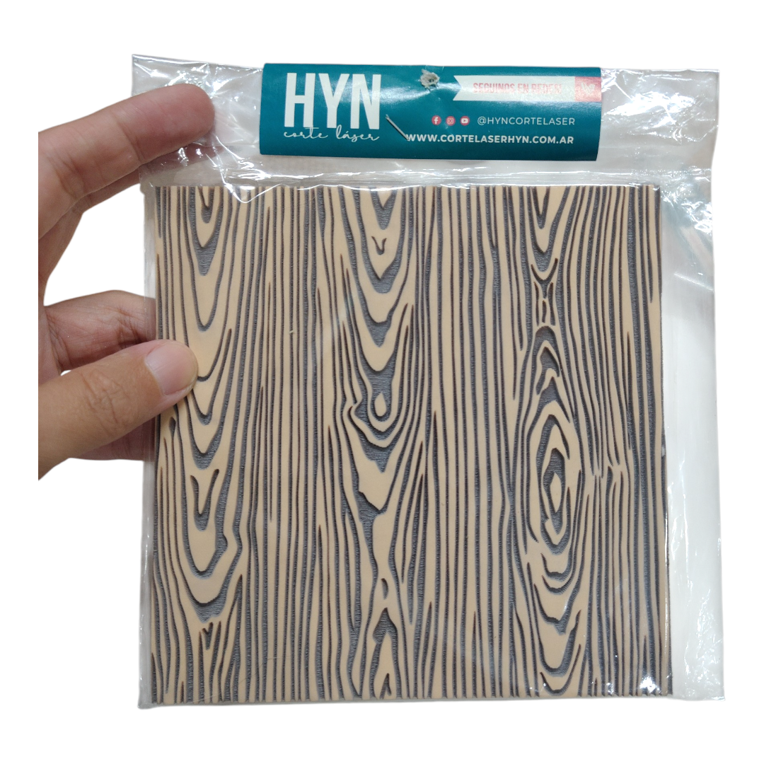 Textura hyn corteza 15x15