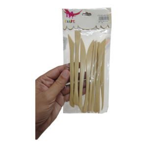 Estecas plásticas x10