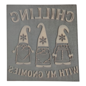 Sello hyn gnomos 13x14