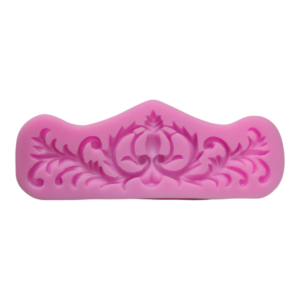 Molde ornamentación horizontal