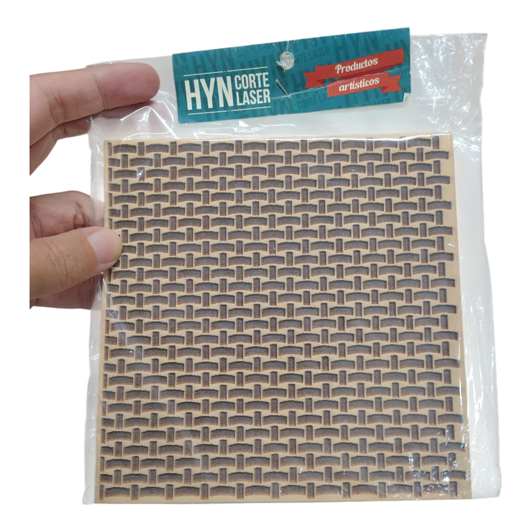 Textura hyn canasta 15x15