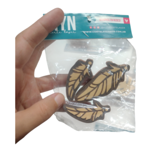 Sello plumas sr26