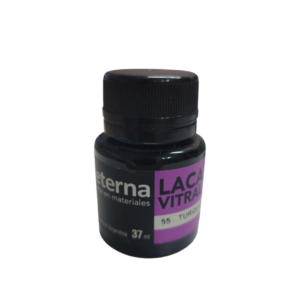 Laca vitral turquesa 37ml