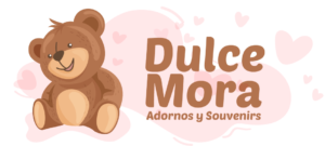 Dulce Mora | Souvenirs y Adornos para Tortas