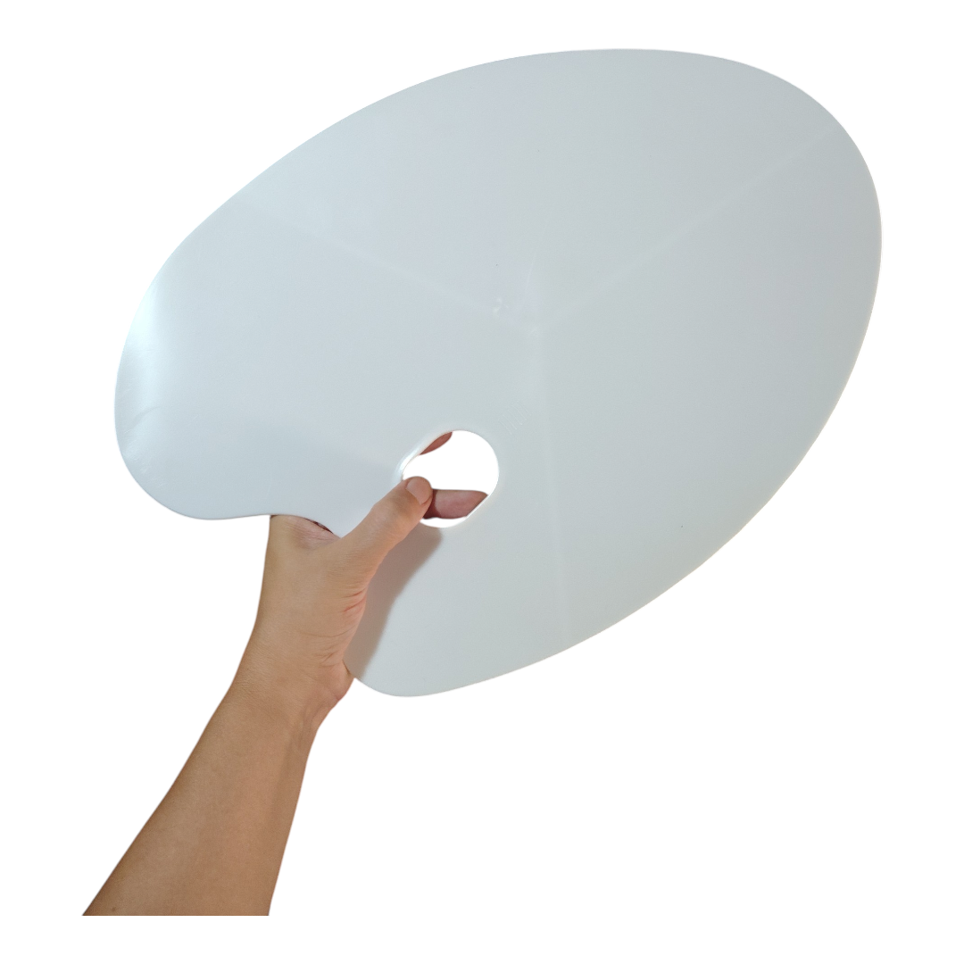 Paleta de mezcla 42cm